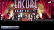 Upper Moreland Cheer Assoc - VICIOUS [2025 L1 - Rec Performance Elite - 12Y DAY 1] 2025 Encore Philly Showdown