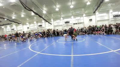 55 lbs Round Robin 3 - Kai Parker, Ohio Gold - Black - EL vs Niko Burkett, Revival Black - EL