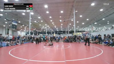 154 lbs Final - Luke Knox, Steller Trained Embo - HSC vs Tyler Traves, Team Shutt Mau Mau - HSC