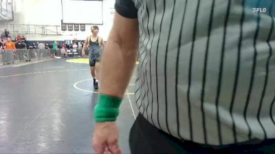 190 lbs Quarterfinal - Logan Uitto, Silverton vs Kainen Zimmerman, Pendleton