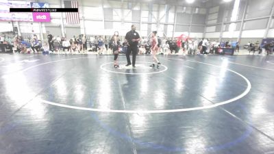 U23 Women - 62 lbs Cons. Round 3 - SaVannah Cosme, CO vs Jennifer Soto, CA