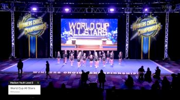 World Cup All Stars - Milkyways [2025 Medium Youth Level 2 1] 2025 Winners Choice Live at Foxwoods