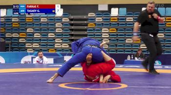 Replay: Mat C - 2024 Senior World Grappling Championships | Oct 12 @ 10 AM