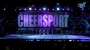 Showtime Elite Atlanta - Goo Goo Dolls [2024 L1 Mini - Small - A Day 2] 2024 CHEERSPORT National All Star Cheerleading Championship