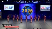 Foursis Dance Academy - Over The Love [2026 Senior Small Contemporary/Lyrical Semis] 2026 The Dance Worlds