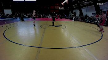 145A lbs Semifinal - Tabriz Khetab, Journeymen/albany vs Pierson Manville, M2/state College High School