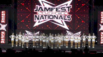 Woodlands Elite - OR - Day 1 [2024 L5 Senior - Medium] 2024 JAMfest Cheer Super Nationals