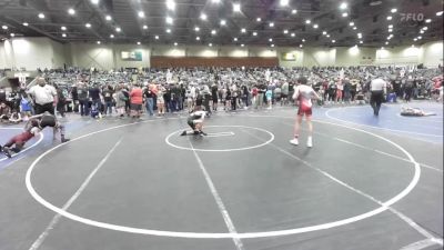 102 lbs Consi Of 16 #2 - Joe Sharron, Nevada Elite WC vs Jeremiah King, Lassen Wrestling Association