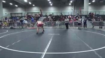 152 lbs Cons. Round 4 - Troy Allen, Kansas vs Lucas Campbell, Ozark Youth Wrestling