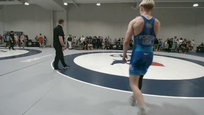 72 kg Champ. Rd Of 64 - Mikel David Uyemura, World Team Training Center vs Bohdan Porter, Avalanche Wrestling Association