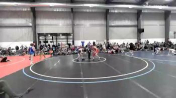 63 kg Final - Erik Roggie, Gitomer vs Timmy Faber, Tech Squad