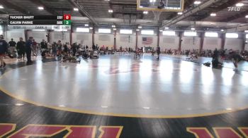 109 lbs Placement - Tucker Shutt, Steller Trained Bly vs Calvin Parke, Dark Horse