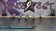 Dollhouse Dance Factory - Fashion Week [2021 Mini - Hip Hop - Small Day 2] 2021 Badger Championship & DanceFest Milwaukee