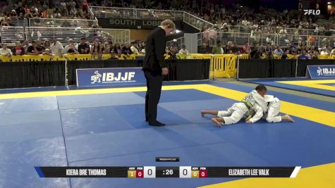 Replay: Mat 3 - 2025 Pan Kids Jiu-Jitsu IBJJF Championship | Jul 26 @ 9 AM