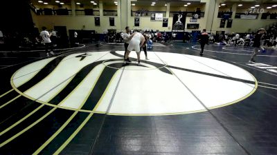 285 lbs Consi Of 16 #2 - Michael Troupe, State College vs Connor Horger, Conwell-Egan Catholic