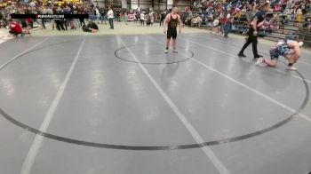 7th Place Match - Garek Kolski, Lead-Deadwood vs Trey Smith, Stanley Wrestling Club