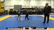 Christina Leigh Howell vs Desiree Michelle Escarcida Maczy 2025 World IBJJF Jiu-Jitsu No-Gi Championship