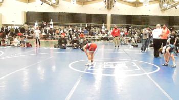 69 lbs Final - Griffin Rodriguez, Revival Oange vs Noah Almedina, Mat Assassins - ESE