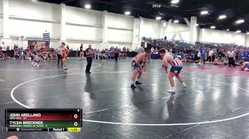 285 lbs Round 2 (8 Team) - John Arellano, Spec Ops vs Tycen Breckner, Nebraska Heroes (B Team)
