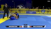 Michael John Giancaterino vs Mirko Rodriguez Torres 2025 Pan IBJJF Jiu-Jitsu No-Gi Championship