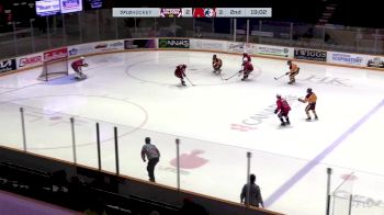 Replay: Home - 2024 Majors U18 vs North Bay U18 | Dec 1 @ 2 PM