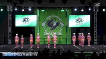 Northern Extreme Athletics - C4 [2026 L4 Senior - D2 - Small Day 2] 2026 CSG Grand Nationals