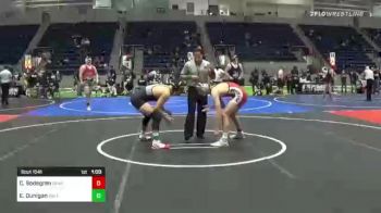 145 lbs Consi Of 8 #1 - Caleb Sodegren, Granite WC vs Ethan Dunigan, Salem Elite