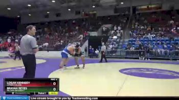 Replay: Mat 3 - 2022 Division III Lower Midwest Regional | Feb 26 @ 11 AM