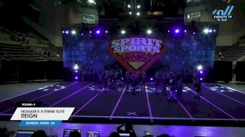 Nogare's X-Treme Elite - Reign [2024 L2 Youth - D2 2] 2024 Spirit Sports Colorado Springs Nationals