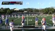 Replay: SCIAC Football Champ - Division 1 - 2024 Chapman vs Pomona-Pitzer | Nov 16 @ 2 PM