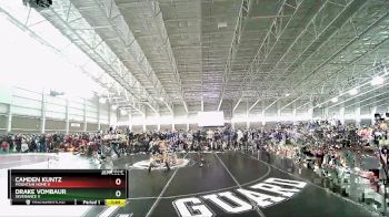 106 V Semifinal - Drake VomBaur, Severance V vs Camden Kuntz, Mountain Home V