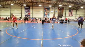 220 lbs Rr Rnd 1 - Taizay Mathews, Team Takedown vs Juan Ramos, Sprig Gardner Wrestling Club