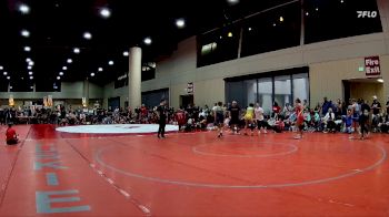 130 lbs Round 1 (4 Team) - Miley Kirkpatrick, Alabama Elite Black vs Olivia Goldsmith, TWA#2