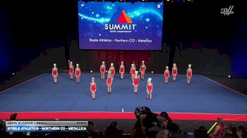 Steele Athletics - Northern CO - Metallica [2026 L2 Junior - Small Semis] 2026 The Summit