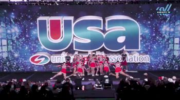 Garden Grove High Schoo - Varsity Show Cheer Non-Tumbling Advanced -- Lg/Super (20-36) [2023 Varsity Show Cheer Non-Tumbling Advanced -- Lg/Super (20-36) DAY 1] 2023 USA Spirit & Jr. Nationals