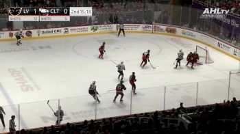 Replay: Away - 2025 Lehigh Valley vs Charlotte | Mar 9 @ 12 PM