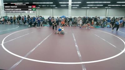 66-69.6 lbs Champ. Round 3 - Kayden Posso, Paradigm Wrestling vs Jackson Cottrell, Apex Grappling Academy