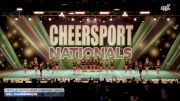 ICE - Thunderbolts [2026 L3 Youth - Flex - Medium Day 1] 2026 CHEERSPORT National All Star Cheerleading Championship