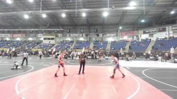 102 lbs Semifinal - Jaydyn Schommer, No Team vs Jorrdan Salazar, Steel City Reloaded WC