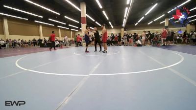 215 lbs Round Of 32 - Anthony Urbina, Texas vs Esteban Karr, RGV Warrior Wrestling Club