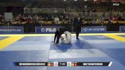 Macy Elizabeth Breaux vs Iris Nascimento Da Costa Feliz 2025 Pan Jiu Jitsu IBJJF Championship