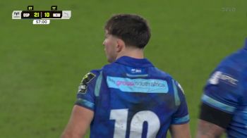 Replay: Ospreys vs Newcastle Falcons | Jan 11 @ 5 PM