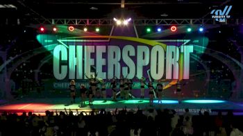 Steele Athletics - Northern CO - Smoke [2025 L4 Senior - Small - B Day 2] 2025 CHEERSPORT National All Star Cheerleading Championship