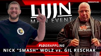 Gilbert Renschak vs Nicholas Wolz 2025 LIJJN Challenge Series 17