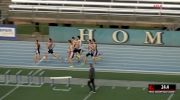 Men's 4x800m Relay Championship, Heat 1