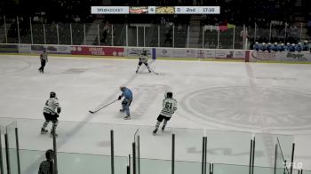 Replay: Home - 2024 Golden Hawks vs Cougars | Apr 10 @ 7 PM