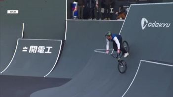 Replay: UCI BMX Freestyle WCUP Japan | Feb 25 @ 5 AM
