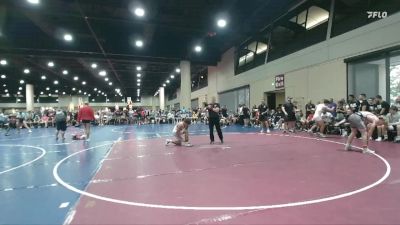 150 lbs Round 2 (4 Team) - Brayden Forman, BRAWL Black vs Mason Nobles, Alabama Elite Gold