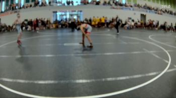 106 lbs Round 1 (6 Team) - Jake Strickland, Spec Ops vs Max Rodriguez, KONG HS
