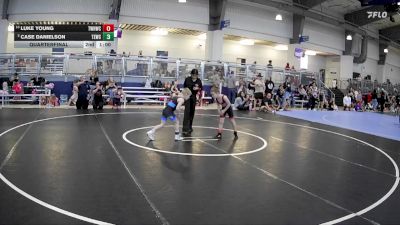 Replay: Mat 5 - 2026 Texas Nationals and Come & Take It Duals | Jan 11 @ 9 AM